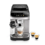 Delonghi , Automatic Coffee Maker , ECAM290.61.SB Magnifica Evo , Pump pressure 15 bar , Built-in milk frother , Automatic , 1450 W , Silver