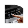 Delonghi , Automatic Coffee Maker , ECAM290.61.SB Magnifica Evo , Pump pressure 15 bar , Built-in milk frother , Automatic , 1450 W , Silver