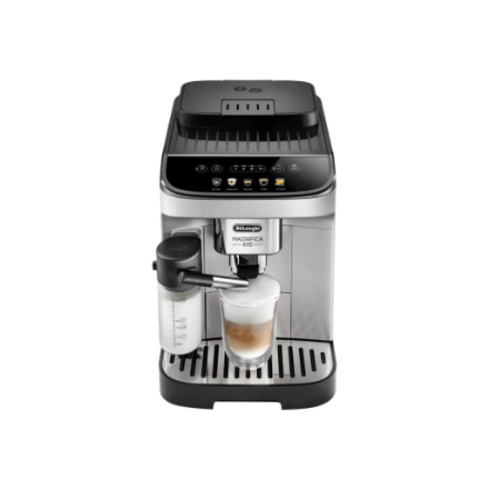 Delonghi , Automatic Coffee Maker , ECAM290.61.SB Magnifica Evo , Pump pressure 15 bar , Built-in milk frother , Automatic , 1450 W , Silver