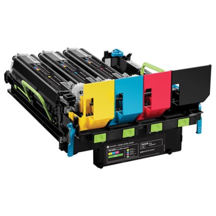 Lexmark , CS72x, CX725 , Black, Cyan, Magenta, Yellow
