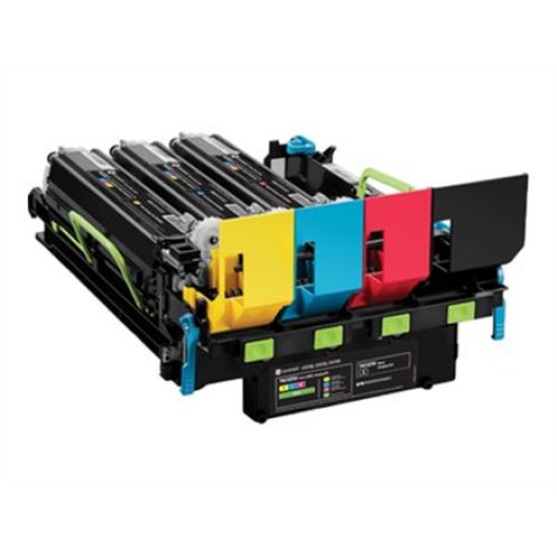 Lexmark , CS72x, CX725 , Black, Cyan, Magenta, Yellow