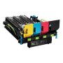 Lexmark , CS72x, CX725 , Black, Cyan, Magenta, Yellow