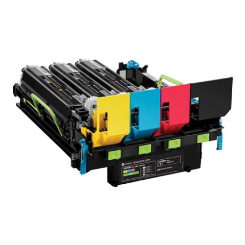 Lexmark , CS72x, CX725 , Black, Cyan, Magenta, Yellow