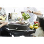 Barbecook Electric Grill E-Carlo , BC-ELE-1003 , Table , 2500 W , Midnight Grey