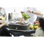 Barbecook Electric Grill E-Carlo , BC-ELE-1003 , Table , 2500 W , Midnight Grey