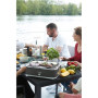 Barbecook Electric Grill E-Carlo , BC-ELE-1003 , Table , 2500 W , Midnight Grey
