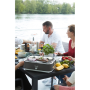 Barbecook Electric Grill E-Carlo , BC-ELE-1003 , Table , 2500 W , Midnight Grey