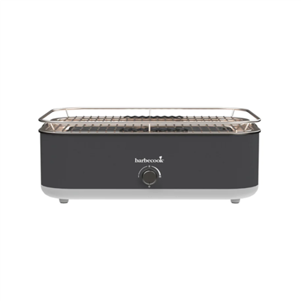 Barbecook Electric Grill E-Carlo , BC-ELE-1003 , Table , 2500 W , Midnight Grey