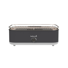 Barbecook Electric Grill E-Carlo , BC-ELE-1003 , Table , 2500 W , Midnight Grey