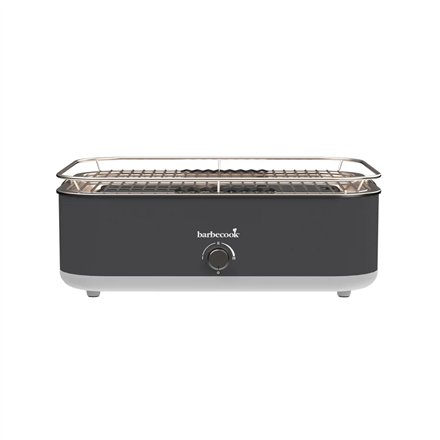 Barbecook Electric Grill E-Carlo , BC-ELE-1003 , Table , 2500 W , Midnight Grey