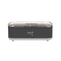 Barbecook Electric Grill E-Carlo , BC-ELE-1003 , Table , 2500 W , Midnight Grey