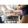 Barbecook Electric Grill E-Carlo , BC-ELE-1003 , Table , 2500 W , Midnight Grey