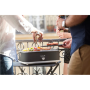 Barbecook Electric Grill E-Carlo , BC-ELE-1003 , Table , 2500 W , Midnight Grey