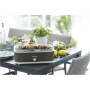 Barbecook Electric Grill E-Carlo , BC-ELE-1003 , Table , 2500 W , Midnight Grey