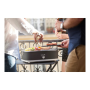 Barbecook Electric Grill E-Carlo , BC-ELE-1003 , Table , 2500 W , Midnight Grey