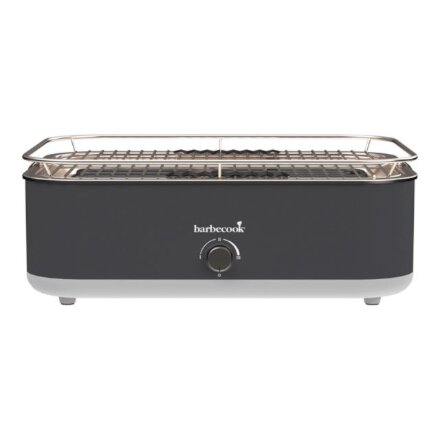 Barbecook Electric Grill E-Carlo , BC-ELE-1003 , Table , 2500 W , Midnight Grey