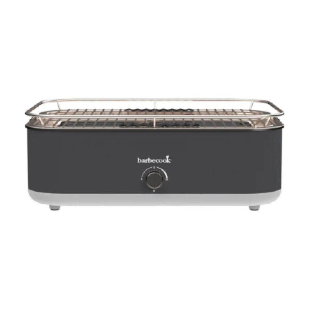 Barbecook Electric Grill E-Carlo , BC-ELE-1003 , Table , 2500 W , Midnight Grey