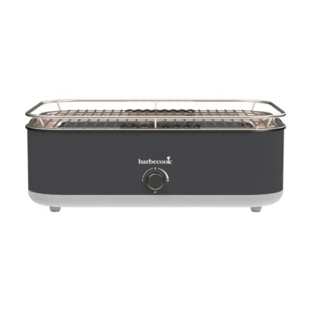 Barbecook Electric Grill E-Carlo , BC-ELE-1003 , Table , 2500 W , Midnight Grey