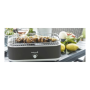 Barbecook Electric Grill E-Carlo , BC-ELE-1003 , Table , 2500 W , Midnight Grey