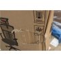 SALE OUT. , Ergonomic Chair Astat 200 Base material Nylon; Castors material: Nylon with CareGlide coating , Black , DAMAGED PACKAGING , 24 month(s)