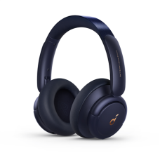 Anker Soundcore , Headphones , Life Q30 , Bluetooth , Over-ear , Microphone , Wireless , Midnight Blue