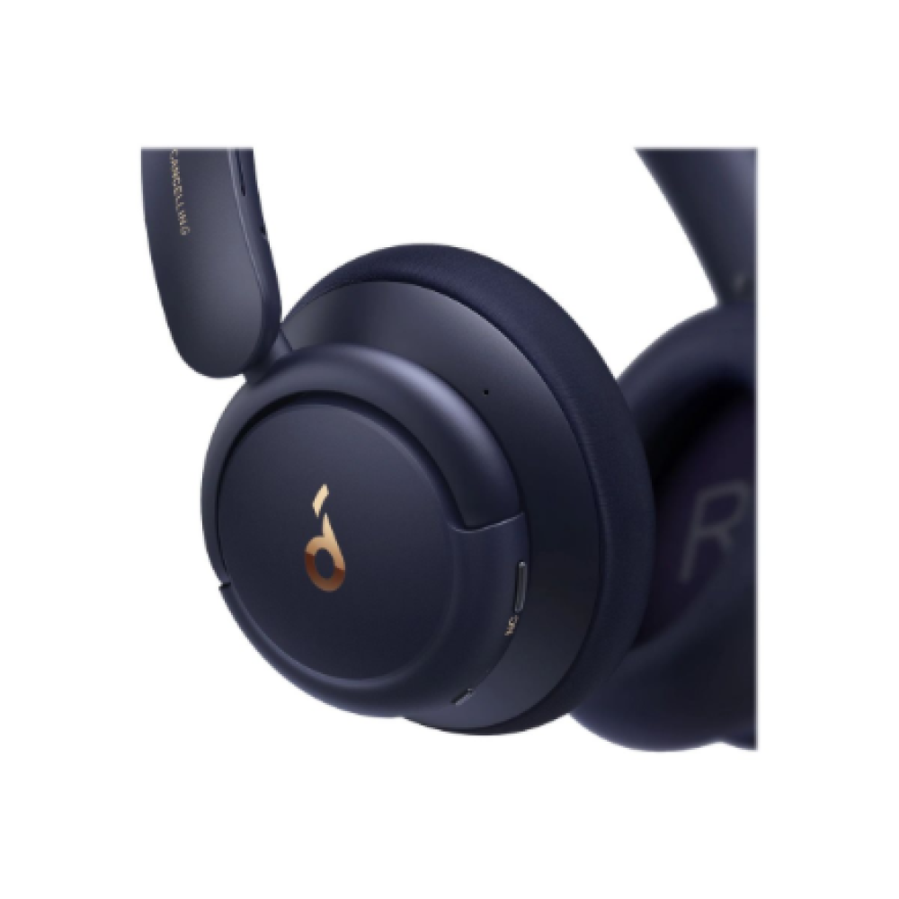 Anker Soundcore , Headphones , Life Q30 , Bluetooth , Over-ear , Microphone , Wireless , Midnight Blue