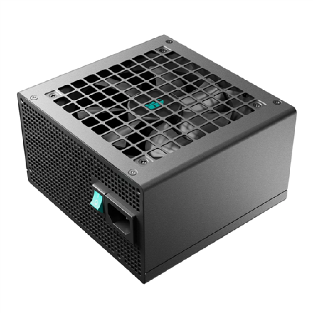 Deepcool 80 PLUS Bronze PSU , PF750X , 750 W , Black