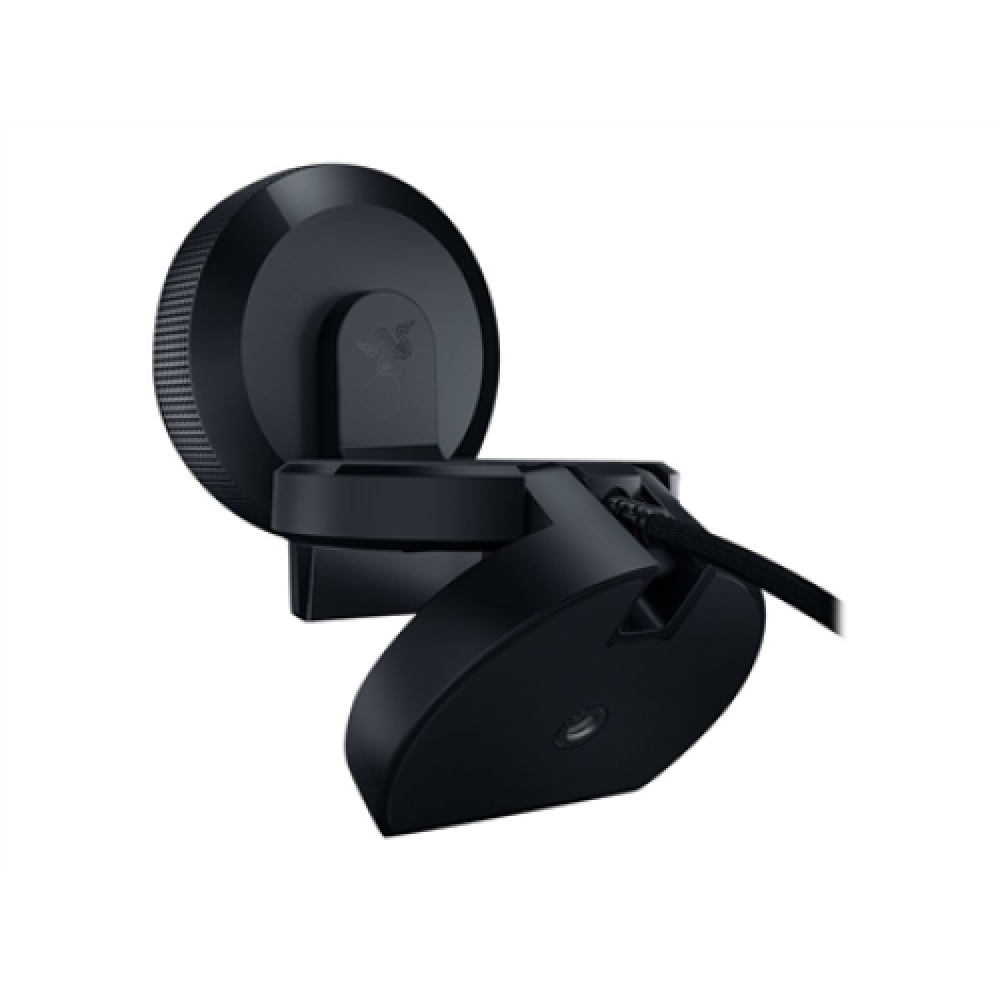 Razer , Kiyo - Ring Light Equipped Broadcasting Camera