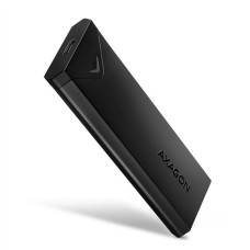 AXAGON External USB-C 10Gbps metal box for M.2 NVMe SSD disks , EEM2-UB2