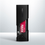 AXAGON External USB-C 10Gbps metal box for M.2 NVMe SSD disks , EEM2-UB2