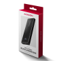 AXAGON External USB-C 10Gbps metal box for M.2 NVMe SSD disks , EEM2-UB2