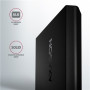 AXAGON External USB-C 10Gbps metal box for M.2 NVMe SSD disks , EEM2-UB2