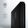 AXAGON External USB-C 10Gbps metal box for M.2 NVMe SSD disks , EEM2-UB2