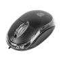 Natec Mouse, Vireo 2, Wired, 1000 DPI, Optical, Black , Natec , Mouse , Optical , Wireless , Green , Robin