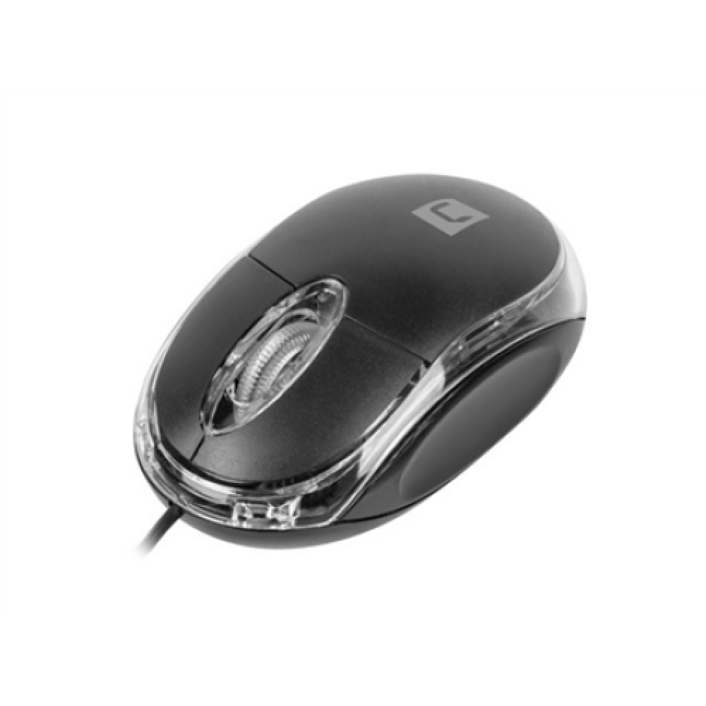 Natec Mouse, Vireo 2, Wired, 1000 DPI, Optical, Black , Natec , Mouse , Optical , Wireless , Green , Robin