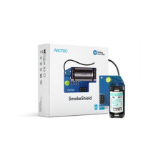 AEOTEC SmokeShield Z Wave 800 Series for Ei Smoke & Heat Detectors Ei650W, Ei650iW, Ei630W and Ei630 Kit , AEOEZWA050_SET AEOTEC SmokeShield Z Wave 800 Series for Ei Smoke & Heat Detectors Ei650W, Ei650iW, Ei630W and Ei630 Kit , AEOEZWA050_SET