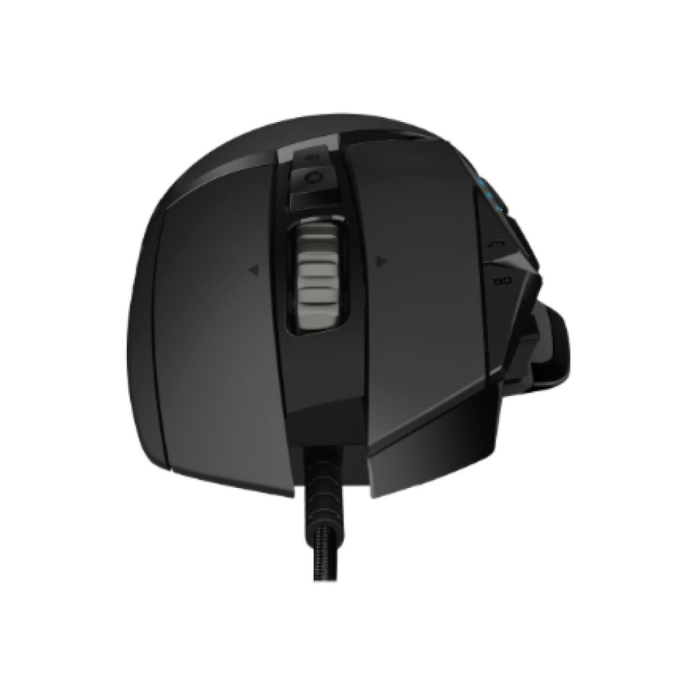 Logitech Gaming Mouse , G502 , Wired , Black