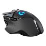 Logitech Gaming Mouse , G502 , Wired , Black