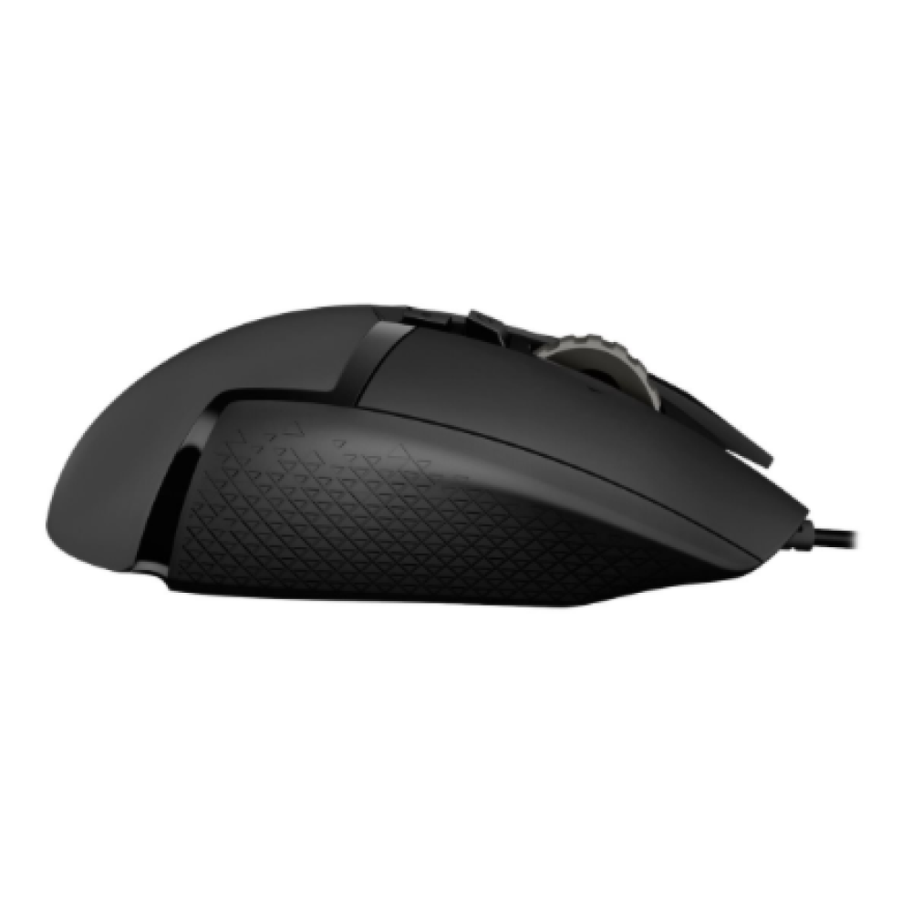 Logitech Gaming Mouse , G502 , Wired , Black