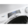 Candy Washing Machine RP 596BWMBC/1-S Energy efficiency class A Front loading Washing capacity 9 kg 1500 RPM Depth 53 cm Width 60 cm Display TFT Steam function Wi-Fi White