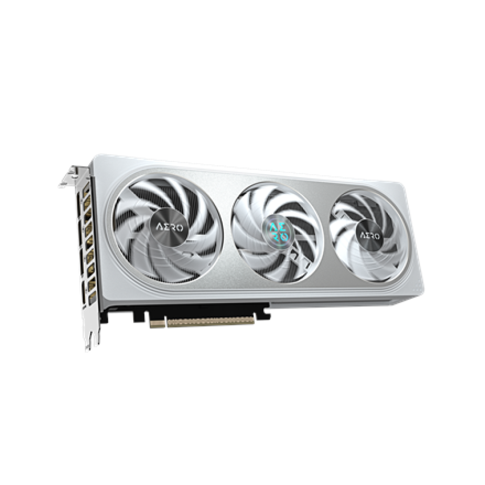 Gigabyte GeForce RTX 5060 AERO OC 8G , NVIDIA , 8 GB , GeForce RTX 5060 , GDDR7 , HDMI ports quantity 1 , PCI-E 5.0