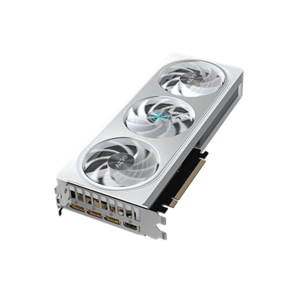 Gigabyte GeForce RTX 5060 AERO OC 8G , NVIDIA , 8 GB , GeForce RTX 5060 , GDDR7 , HDMI ports quantity 1 , PCI-E 5.0