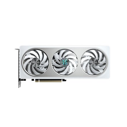 Gigabyte GeForce RTX 5060 AERO OC 8G , NVIDIA , 8 GB , GeForce RTX 5060 , GDDR7 , HDMI ports quantity 1 , PCI-E 5.0