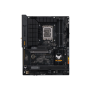 Asus , TUF GAMING B760-PLUS WIFI , Processor family Intel , Processor socket LGA1700 , DDR4 , Supported hard disk drive interfaces SATA, M.2 , Number of SATA connectors 4