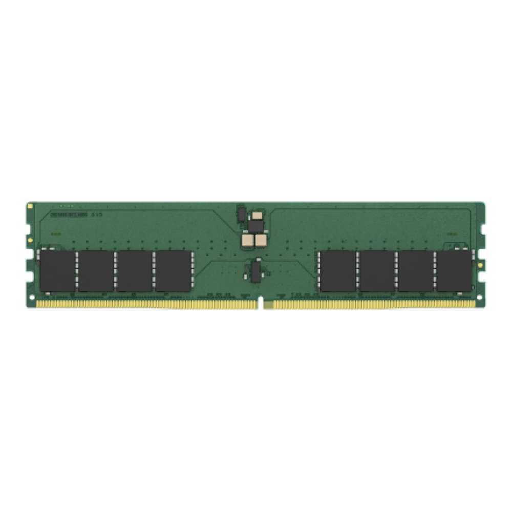 Kingston KVR64A52BD8-64 , 64 GB , DDR5 , 6400 MHz , PC/server , Registered No , ECC No
