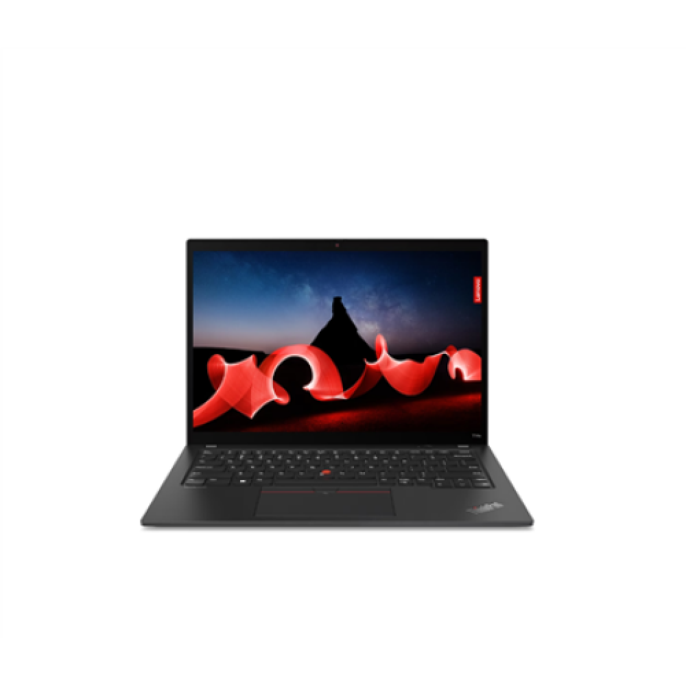 Lenovo , ThinkPad T14s (Gen 4) , Black , 14 , IPS , WUXGA , 1920 x 1200 pixels , Anti-glare , Intel Core i7 , i7-1355U , SSD , 32 GB , Soldered LPDDR5x-4800 , SSD 512 GB , Intel Iris Xe Graphics , Windows 11 Pro , 802.11ax , Bluetooth version 5.3 , WWAN U