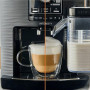 Krups Coffee machine , EA5028E0 Intensity Milk , Pump pressure 15 bar , Built-in milk frother , Fully Automatic , 1450 W , Black