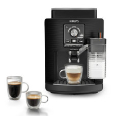 Krups Coffee machine , EA5028E0 Intensity Milk , Pump pressure 15 bar , Built-in milk frother , Fully Automatic , 1450 W , Black