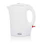 Tristar Jug Kettle , WK-3372 , Electric , 1100 W , 1 L , Plastic , White