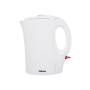 Tristar Jug Kettle , WK-3372 , Electric , 1100 W , 1 L , Plastic , White